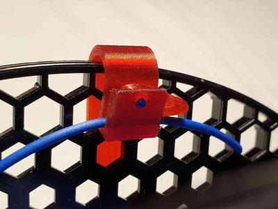 Awesome Filament Clip with Latch