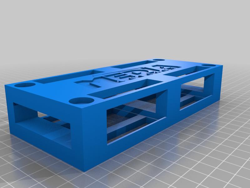 Decimator Bi Directional SDI-HDMI Converter Case