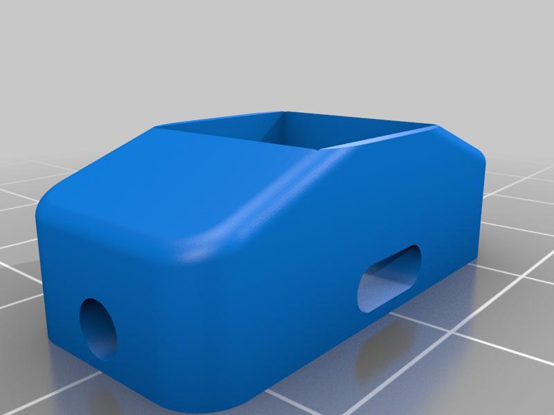 Rovyvon E8 Tail clip magnet attachment