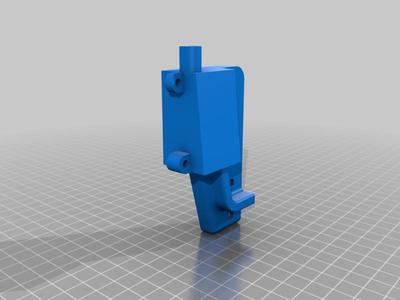 Creality Scale Mount for Qidi Xmax2