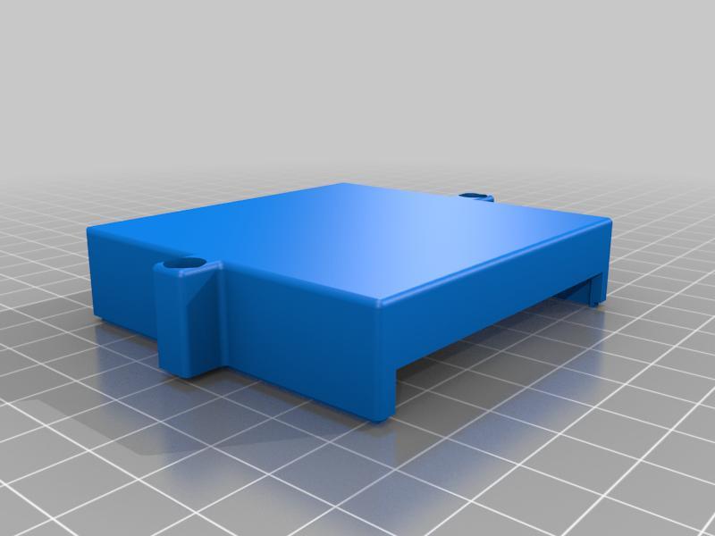 LcTech 4CH relay case