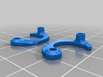 TRX4M Flex Shackle v2