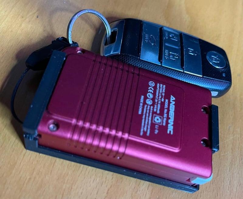 Anbernic RG Nano Case