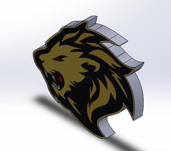 lion logo