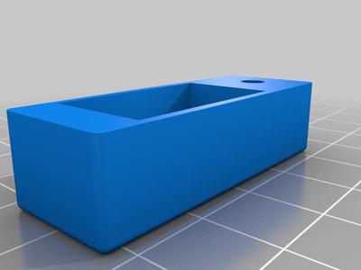 Extended Mag Base for PI one Laser Pistol