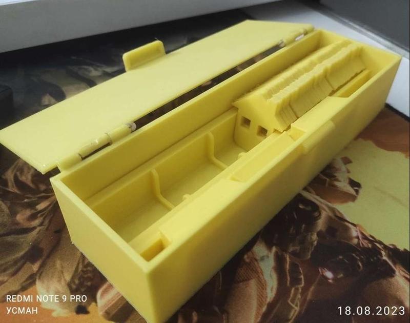 Box for Monopoly