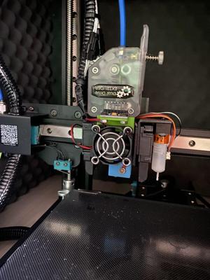 ADXL345 2020 fan mount