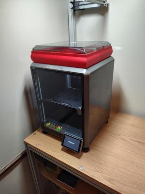 Creality K1 Lid /  Cap Riser