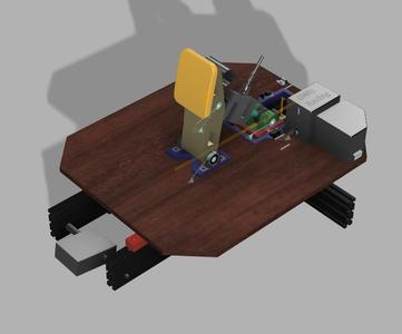 Simucube-style Active Pedal 
