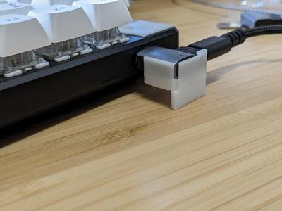 Magnetic USB Adapter Holder for X-Bows