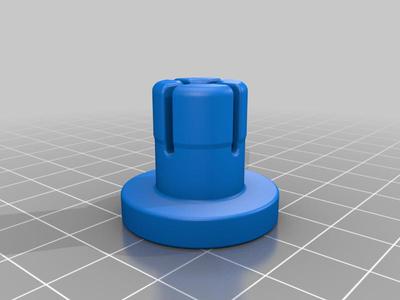 Stopfen für Motec Nitro MCR1