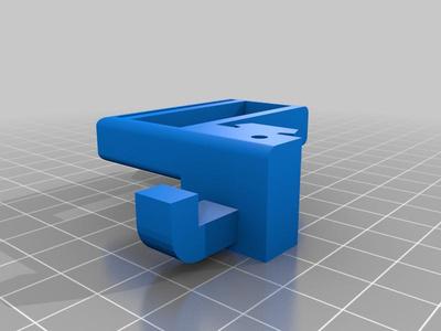 Tool holder for Ender 3