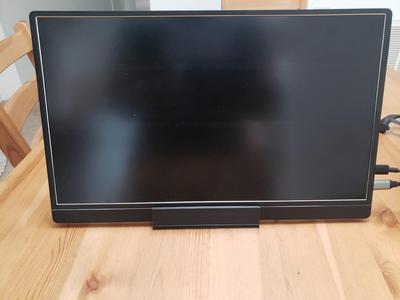 Portable Monitor Stand