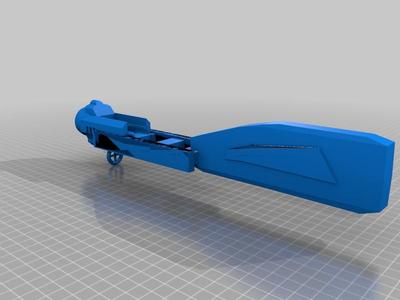 the kathwomp (nerf stinger attachment)