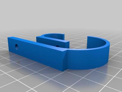 Fishing Rod Holder wall Mount
