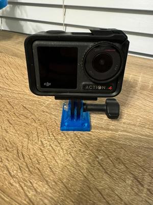 Universal Action Camera Mount for GoPro and DJI