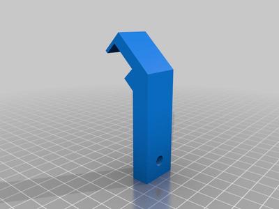 ENDER 5 S1 LIGHT BAR BRACKETS