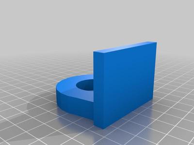 Rear Bearing Support