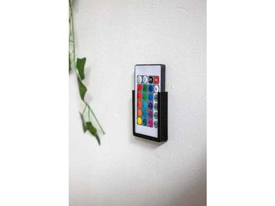 Soporte remoto de tira de LED simple