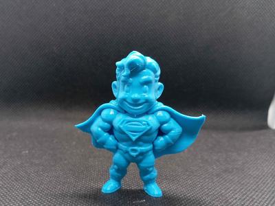 Superman Toy Figure Superman Inspired Character