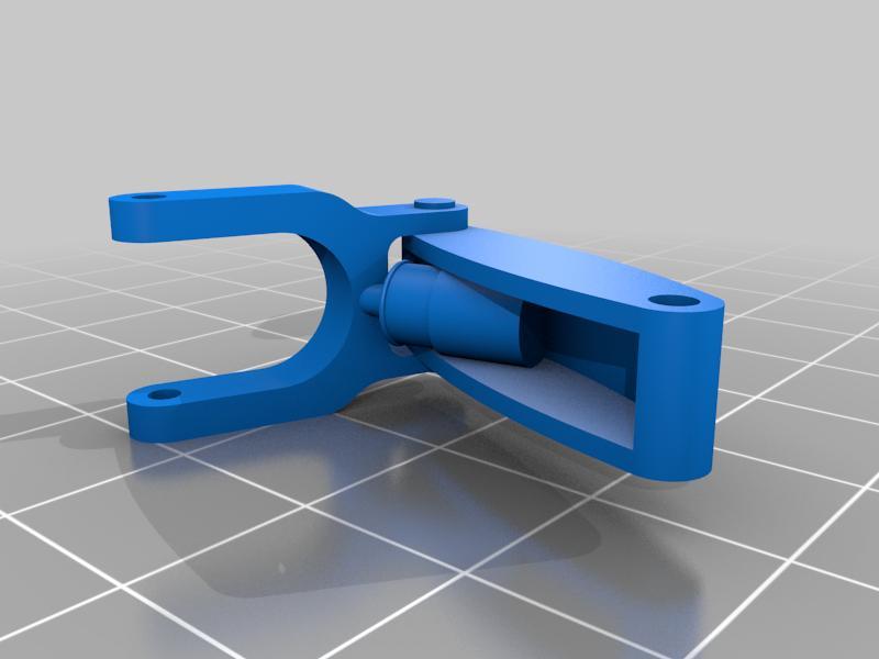 Bell 222 retractable landing gears