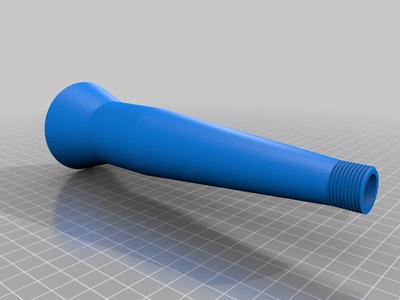 DR350 Oil Fill Funnel