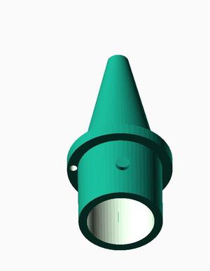 Inflation adapater with parameters: configure your own by opening in customizer