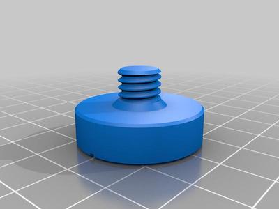 1/4 to 3/8 Adapter updated