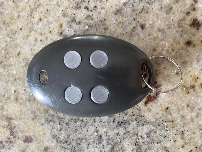 Buttons for remote control BFT MITTO-4A