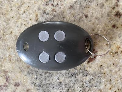 Buttons for remote control BFT MITTO-4A