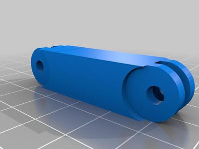 Ender 3 Pro Modular Webcam Mounts with X-limit switch cover bracket