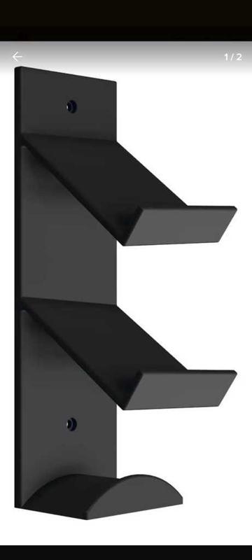 Joystick and headphones