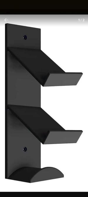 Joystick and headphones