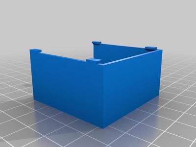 Sonoff ZBmini wall/ceiling mount