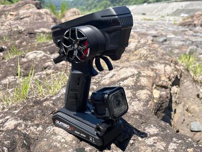 DumboRC DDF-350　Camera Mount