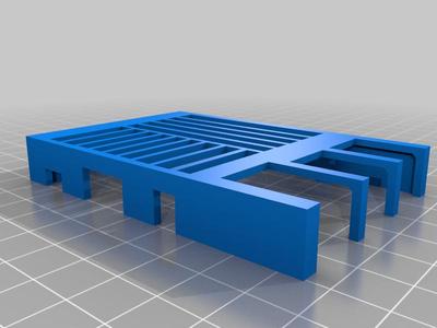 Raspberry Pi 3B+ Cover (Mini Studio)