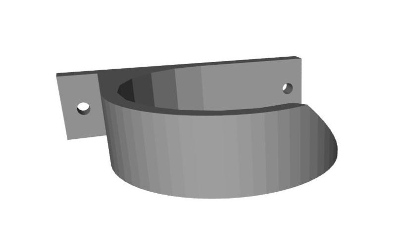 bicycle vertical wall mount