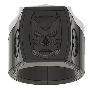 Ring Batman 