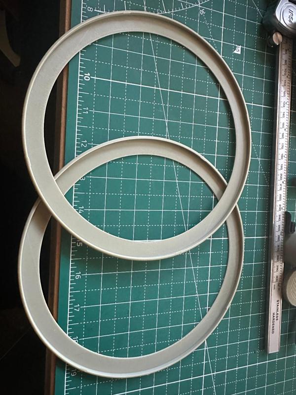 Jayo cardboard spool minimalist adapter