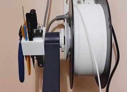 ELEGOO Neptune 4 / 4 Pro Tool Holder
