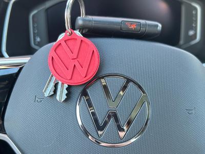 Volkswagen Keychain