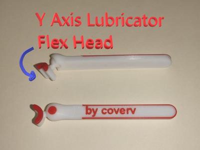 Flex Head Lubricator for A1/A1 Mini