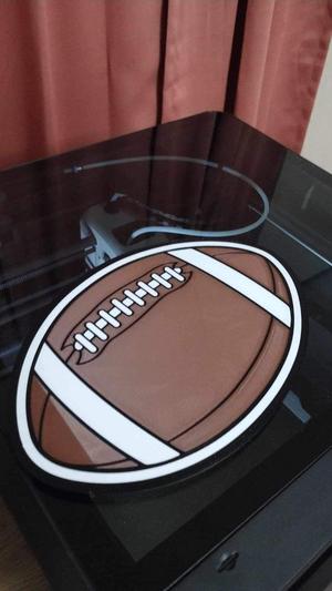 Football LED Lamp