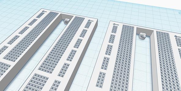 ESP-32 Breadboards