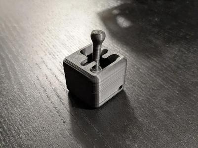 Gear Shifter Fidget Toy