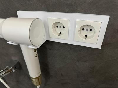 Gira System 55 Föhnhalter