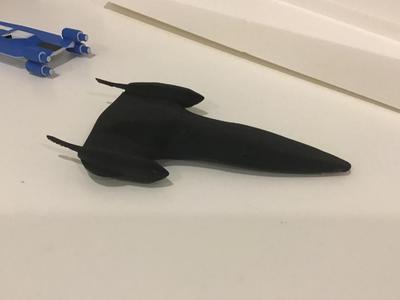 J-Type Royal Ship