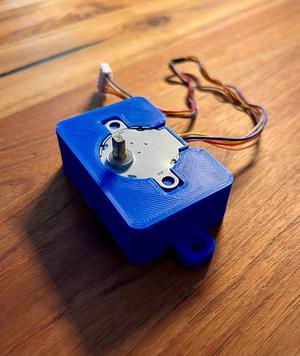 Elegoo Motor Mounting Kit