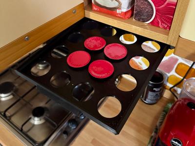 Coffee Pod Holder