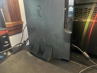 PS3 Slim stand